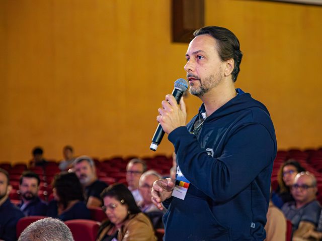 Conexões Ifes - Segundo dia - 20 de junho